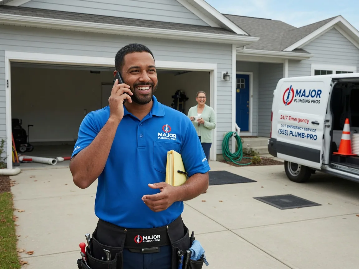 Drain Cleaning Services New Palestine, IN FAQs